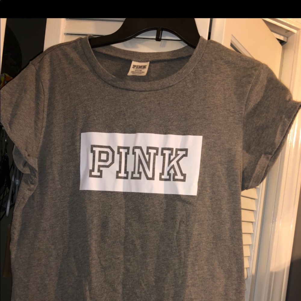 PINK Short sleeve shirt